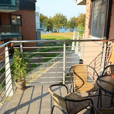 Apartament Babitonga I Puck Exteriör bild
