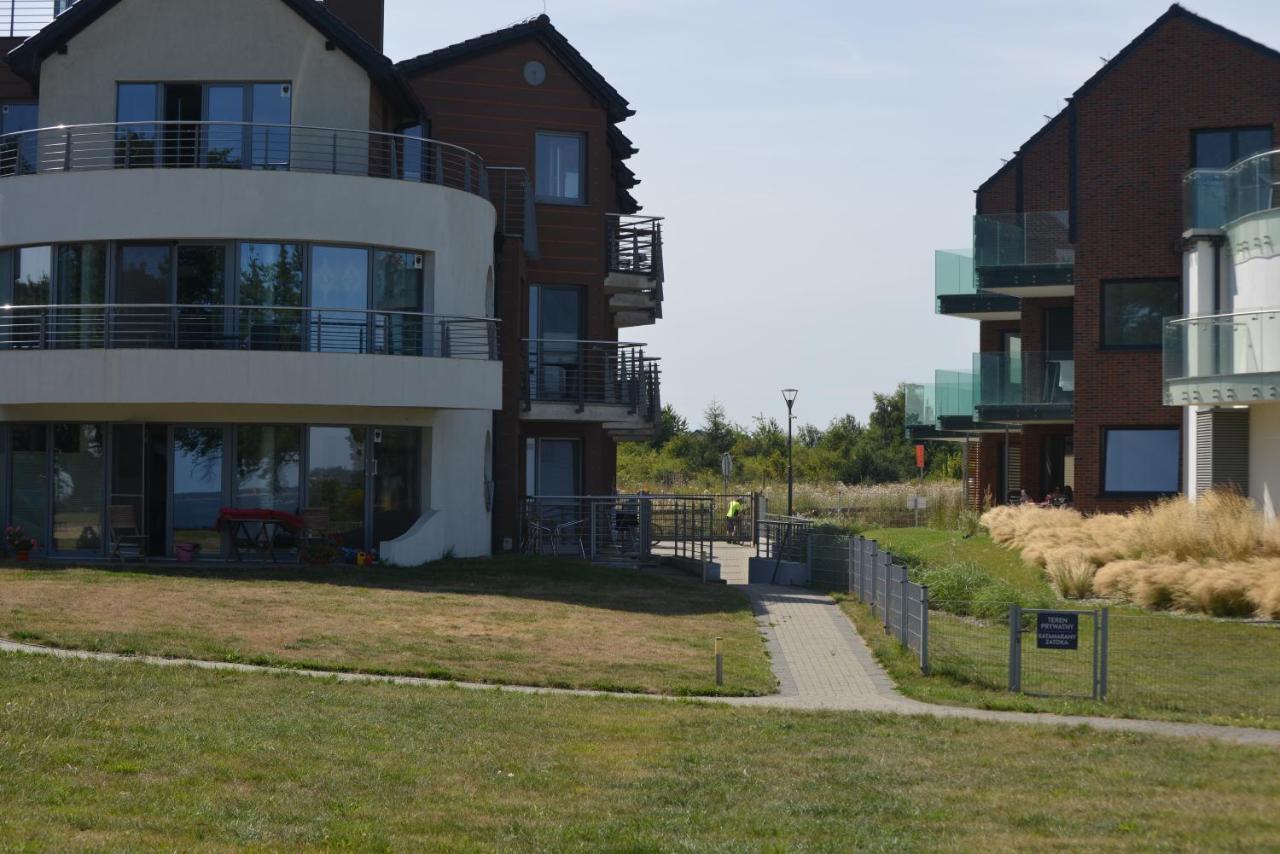 Apartament Babitonga I Puck Exteriör bild