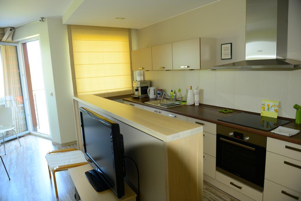 Apartament Babitonga I Puck Exteriör bild