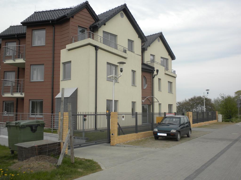 Apartament Babitonga I Puck Exteriör bild