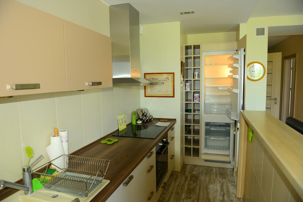 Apartament Babitonga I Puck Exteriör bild