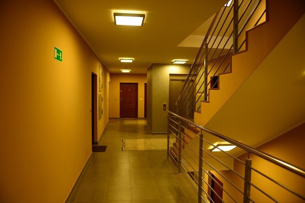 Apartament Babitonga I Puck Exteriör bild