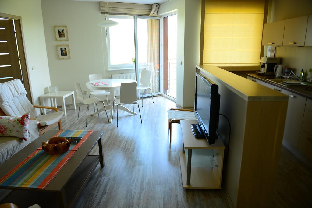 Apartament Babitonga I Puck Exteriör bild