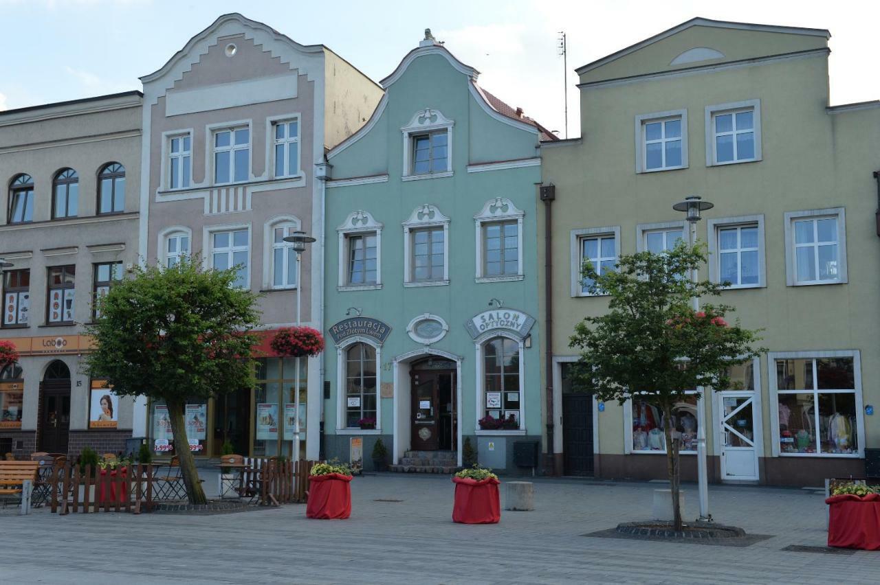 Apartament Babitonga I Puck Exteriör bild