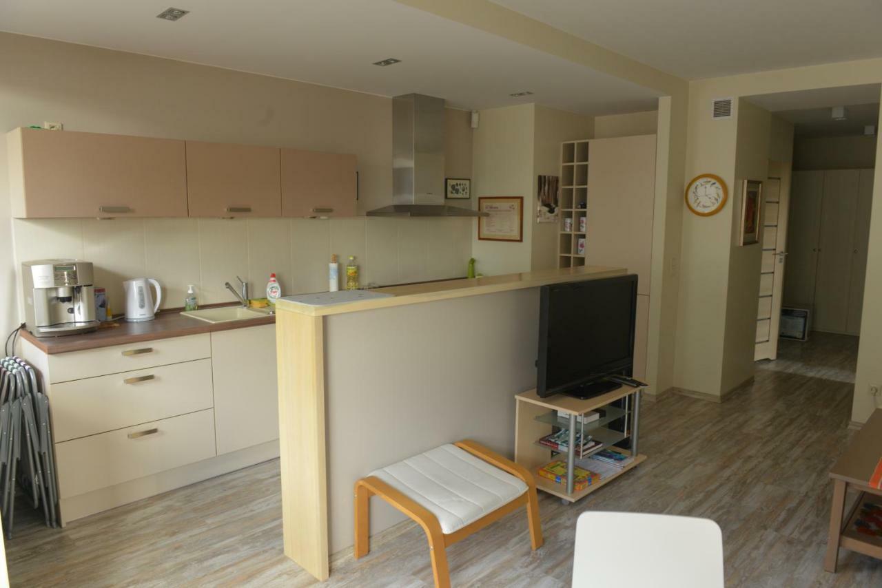 Apartament Babitonga I Puck Exteriör bild