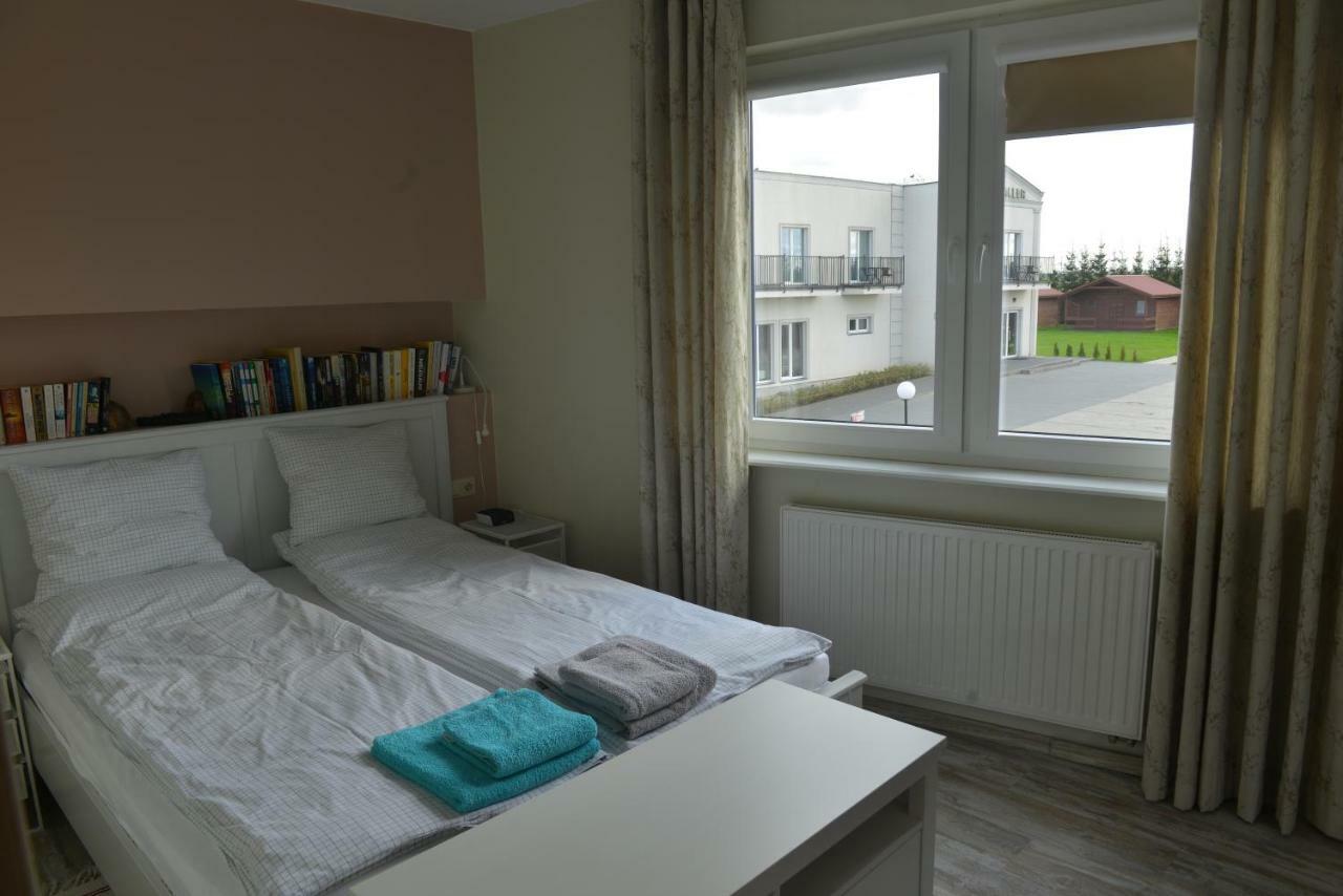 Apartament Babitonga I Puck Exteriör bild