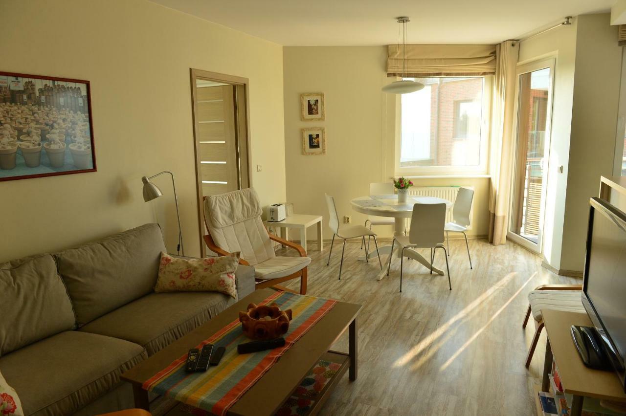 Apartament Babitonga I Puck Exteriör bild