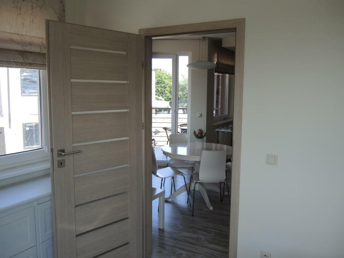 Apartament Babitonga I Puck Exteriör bild