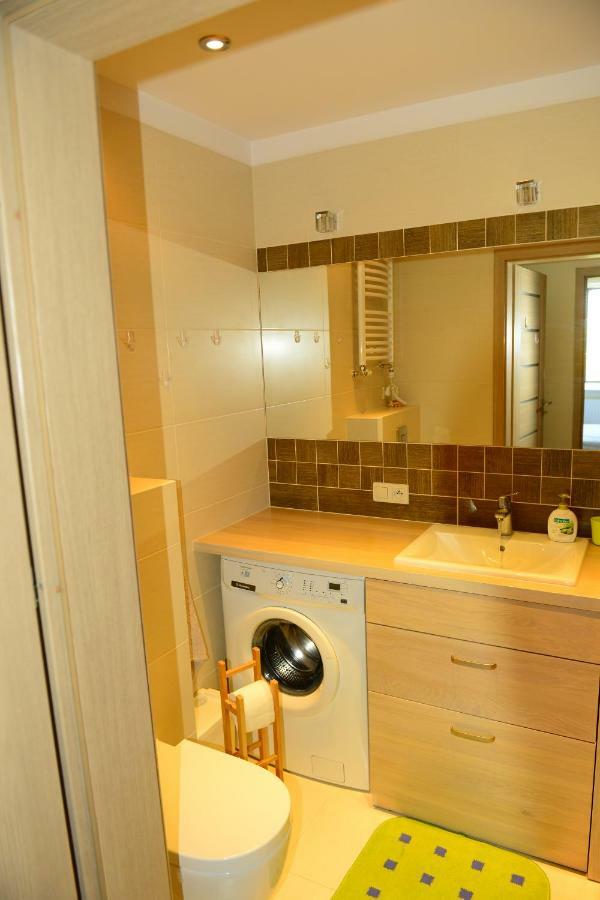 Apartament Babitonga I Puck Exteriör bild