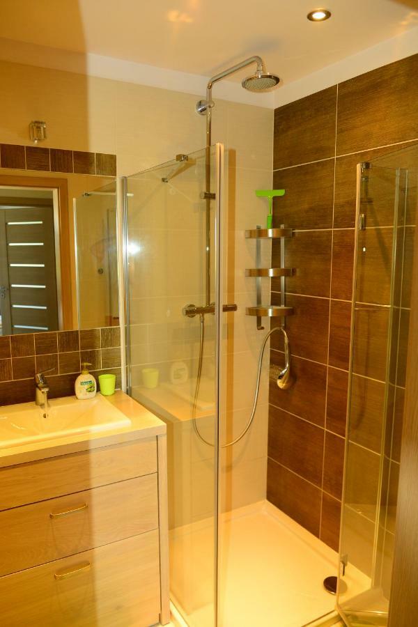 Apartament Babitonga I Puck Exteriör bild