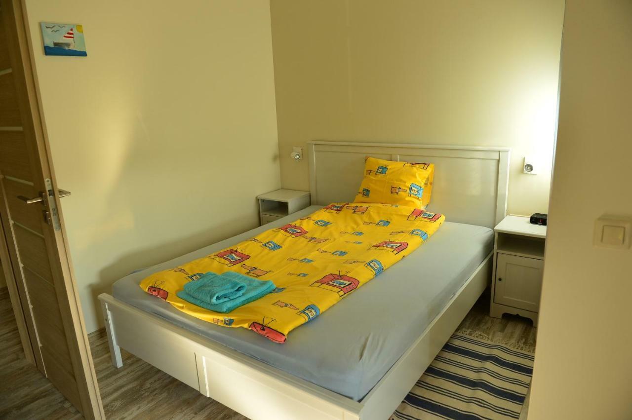 Apartament Babitonga I Puck Exteriör bild